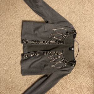 Small H&M crop jacket